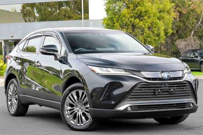 2021 Toyota Harrier Hybrid Z Leather Package SUV AXUH80 for sale in Braeside